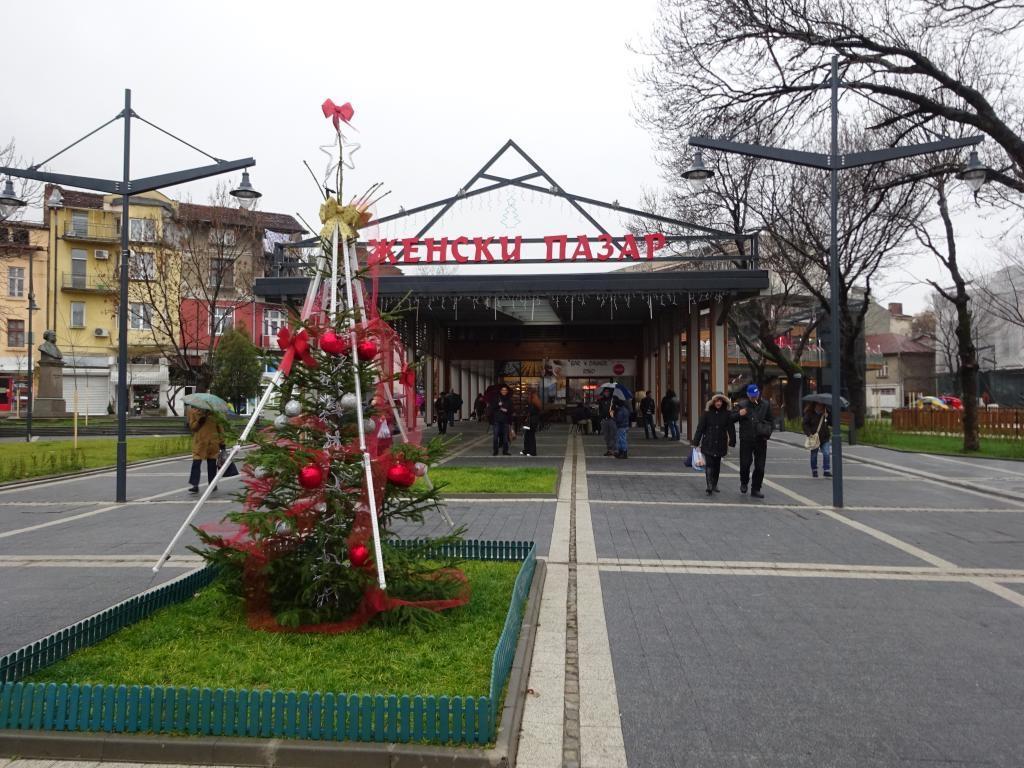 Hotel Amethyst Sofia Exterior foto