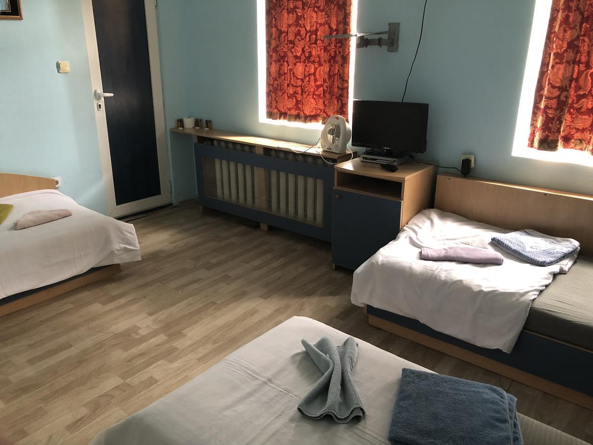 Hotel Amethyst Sofia Exterior foto
