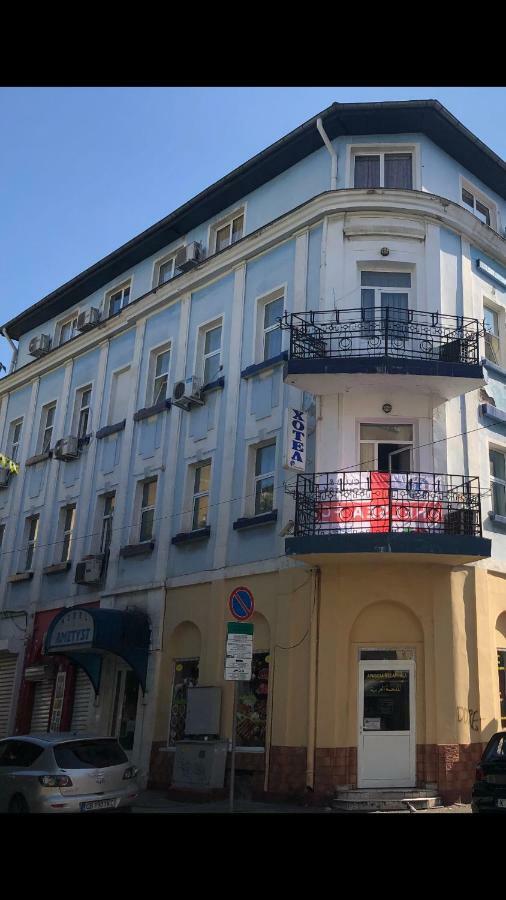 Hotel Amethyst Sofia Exterior foto